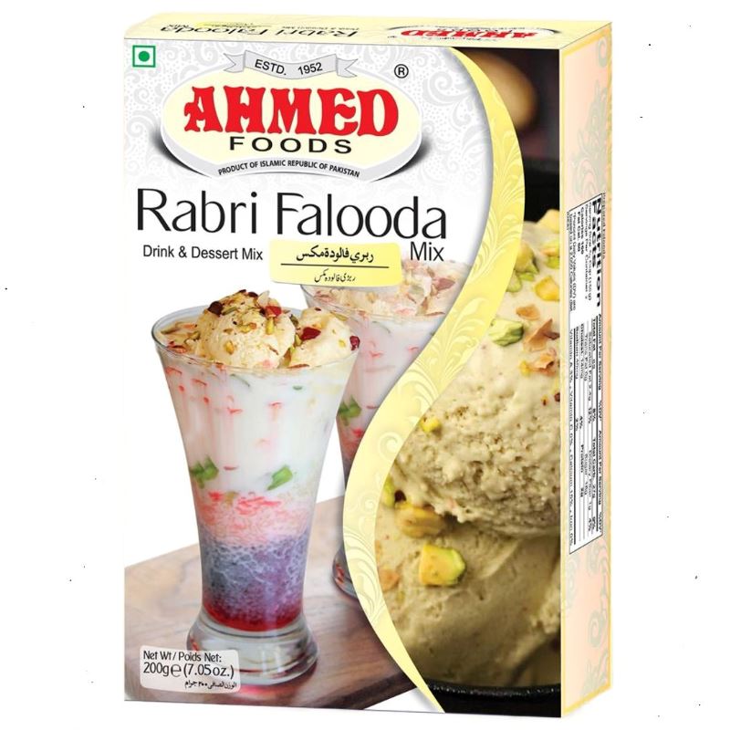 Rabri Falooda Mix 200g - Ahmed Baazwsh 