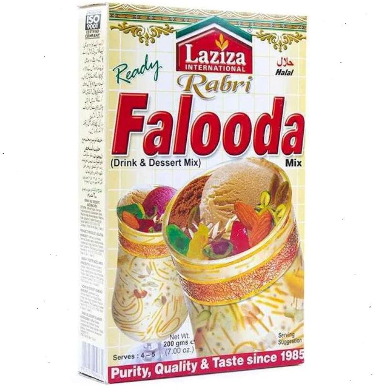 Rabri Falooda Mix 200g - Laziza Baazwsh 