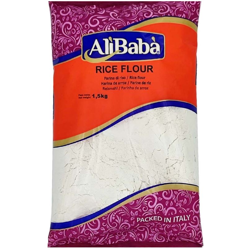 Rice Flour - Ali Baba Ali Baba 1.5kg 