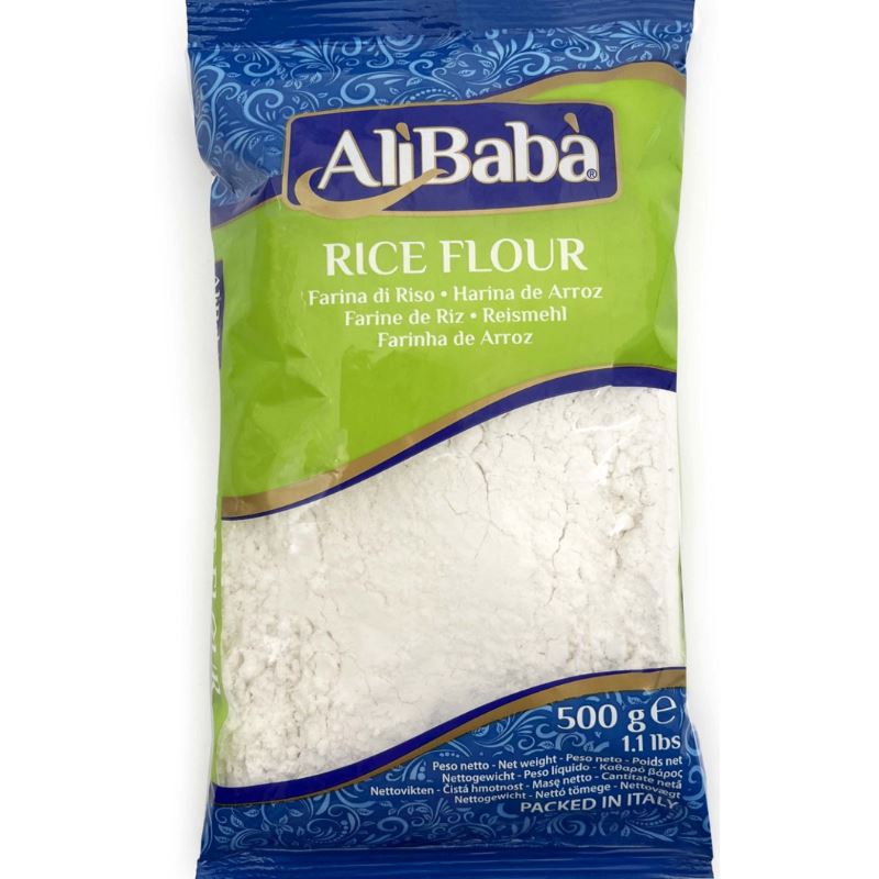 Rice Flour - Ali Baba Ali Baba 500g 