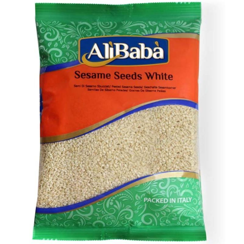 Sesame Seeds White (Till) - Ali Baba Spice Baazwsh 300g 
