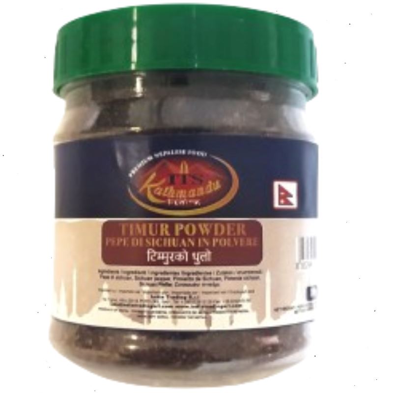 Sichuan Pepper Powder (Timbur) 100g - ITS ITS 