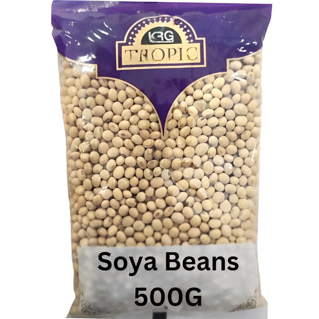 Soy Beans 500g - KRG KRG 