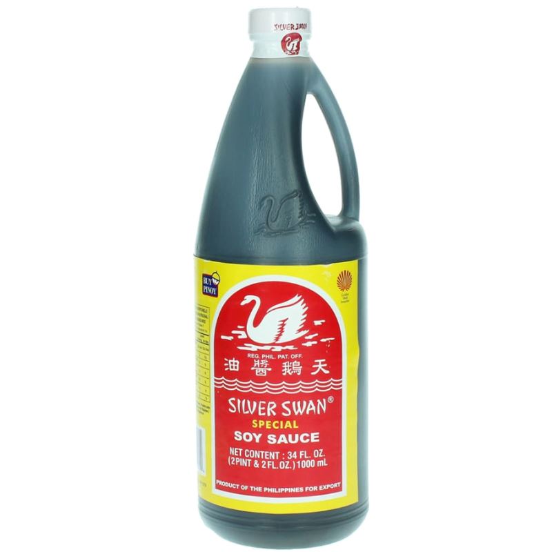 Special Soy Sauce 1000ml - Silver Swan Silver Swan 
