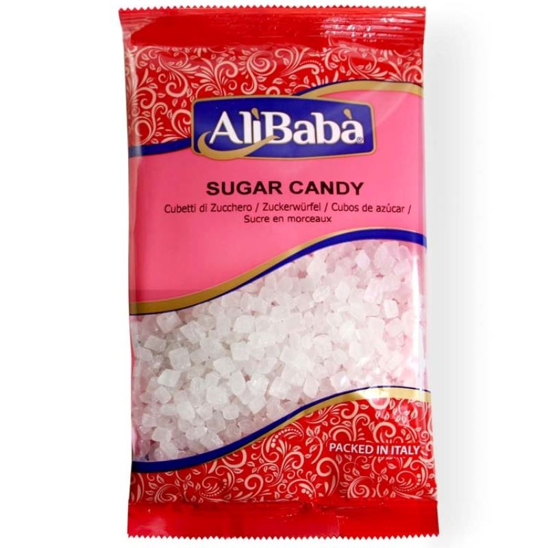 Sugar Candy (Misri) 100g - Ali Baba Baazwsh 