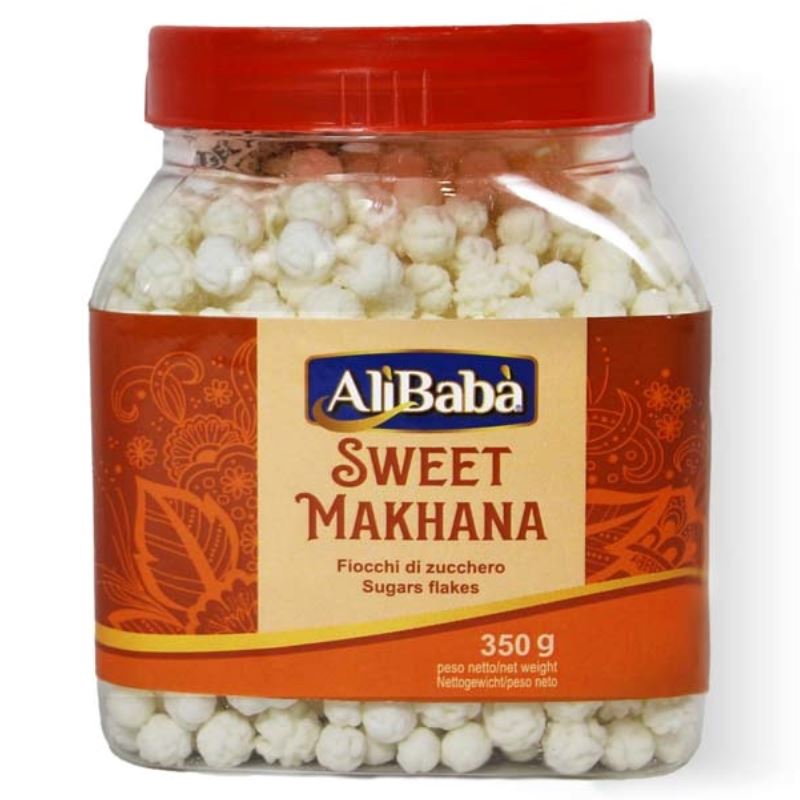 Sweet Makhana 350g - Ali Baba Baazwsh 
