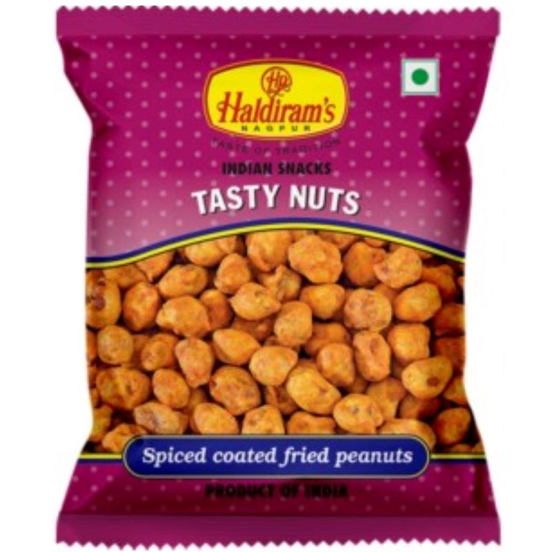 Tasty Nuts - Haldiram's Haldiram`s 200g 