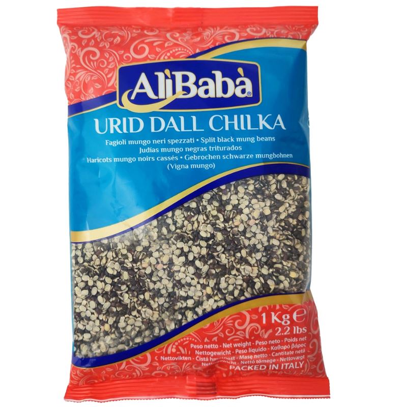 Urid Dal Chilka - Ali Baba Baazwsh 1kg 