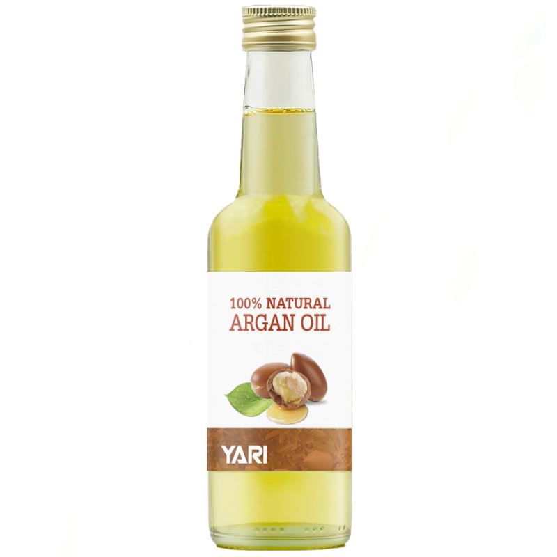 100% Natural Argan Oil 250ml - Yari Baazwsh 