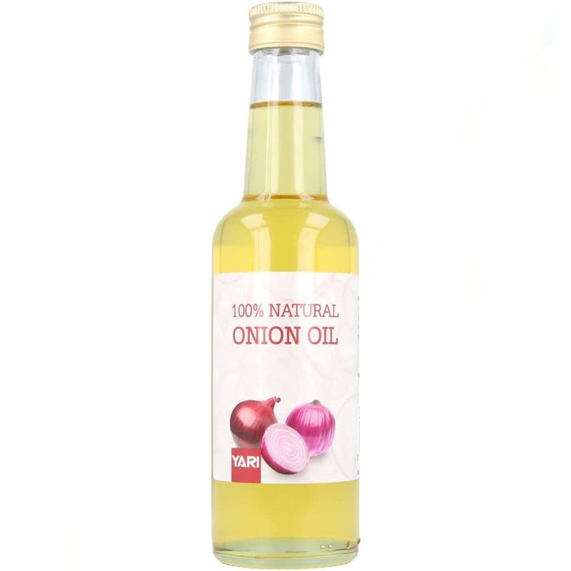 100% Natural Onion Oil 250ml - Yari Baazwsh 