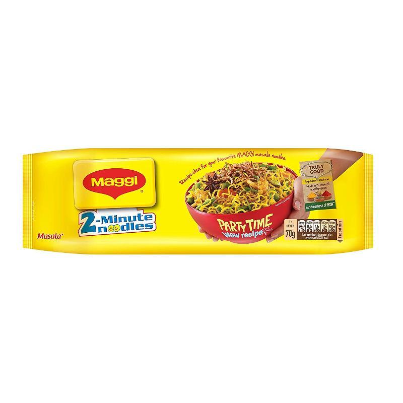 2-Min Masala Noodle - Maggi Baazwsh 560g 