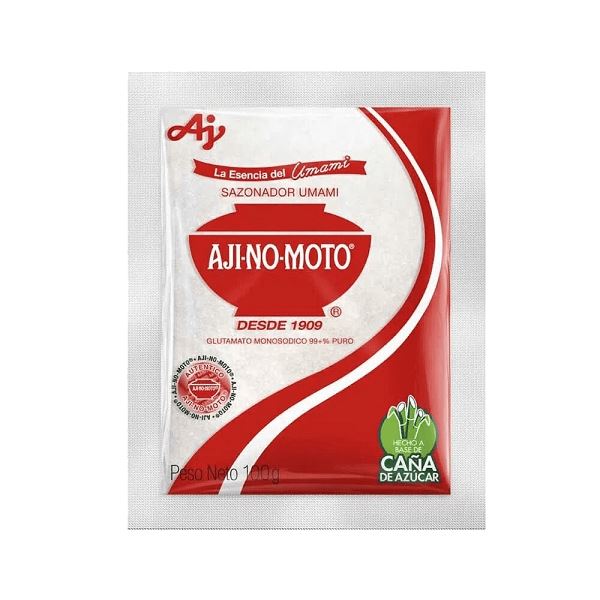 Ajinomoto (MSG) 100g - Baazwsh Spice Baazwsh 