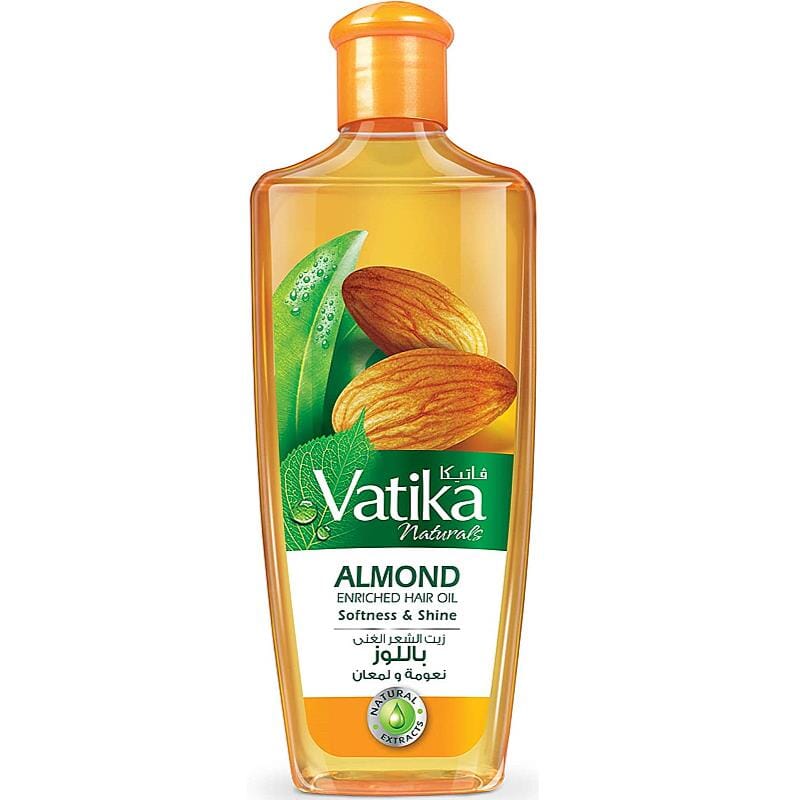 Almond Oil 200ml - Vatika Baazwsh 