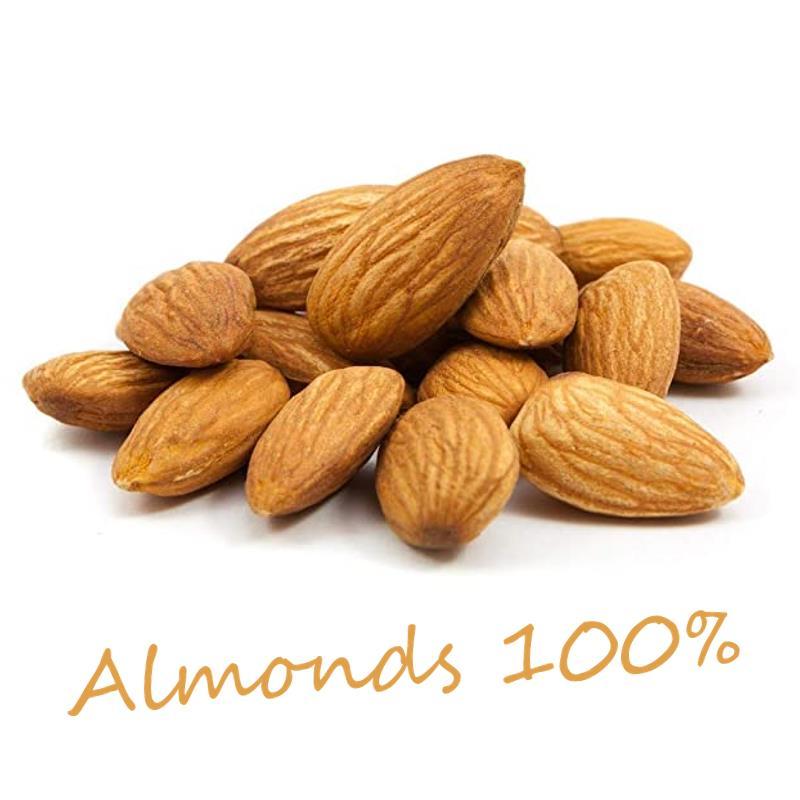 Almonds (Badam) - Ali Baba Baazwsh 