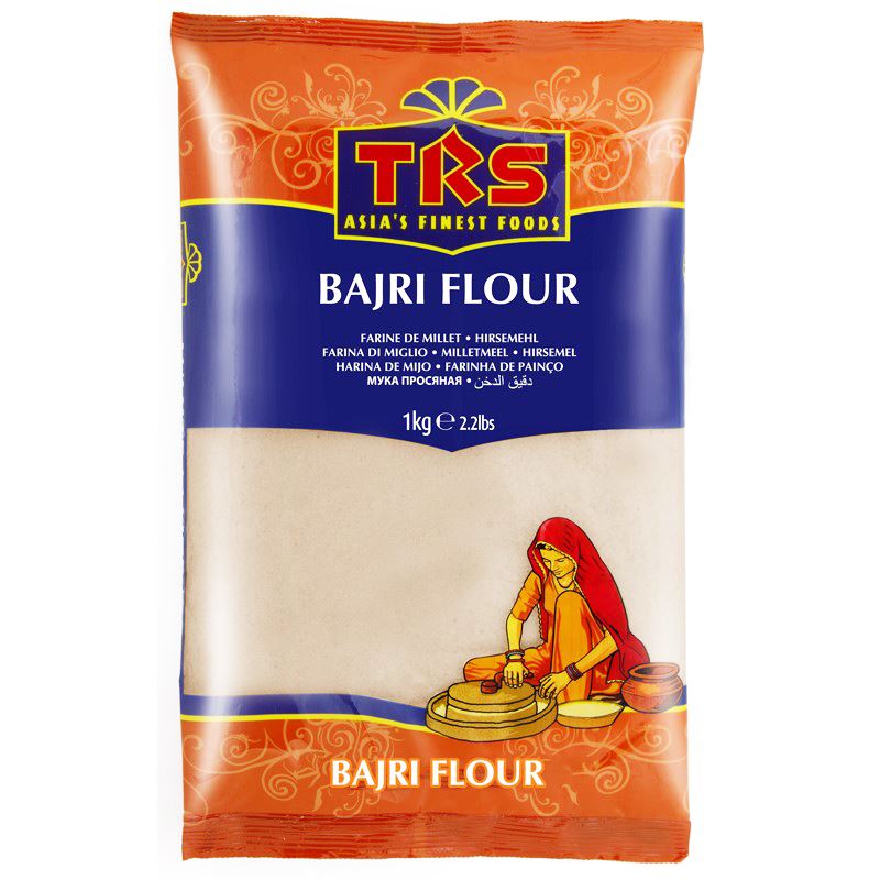 Bajri Flour (Millet) 1kg - TRS Baazwsh 