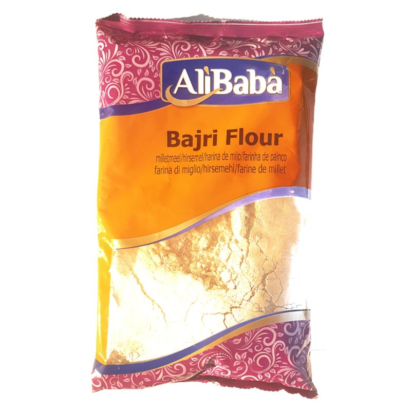 Bajri Flour (Millet) 1kg - TRS/Ali Baba Baazwsh 