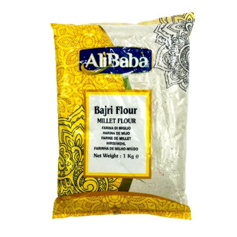 Bajri Flour (Millet) 1kg - TRS/Ali Baba Baazwsh 