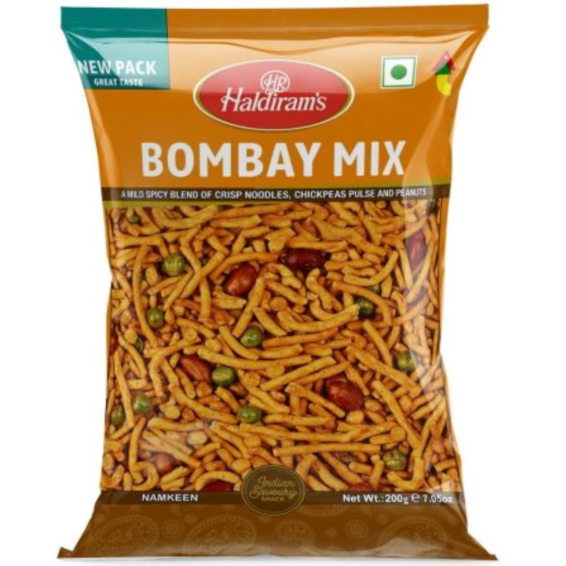 Bombay Mix 200g - Haldiram's Baazwsh 