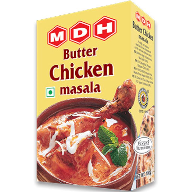 Butter Chicken Masala 100g - MDH Baazwsh 
