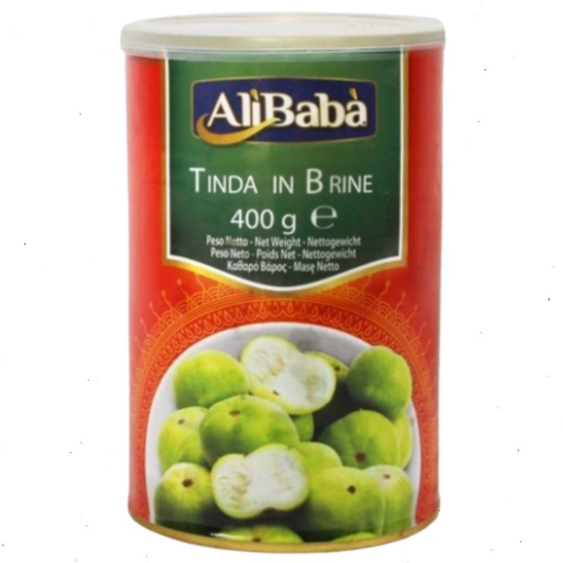 Canned Tinda 400g - Ali Baba Baazwsh 