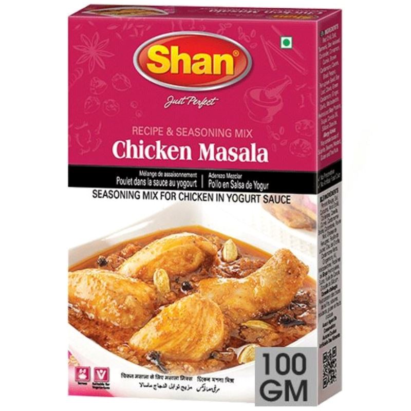 Chicken Masala 100g - Shan Baazwsh 