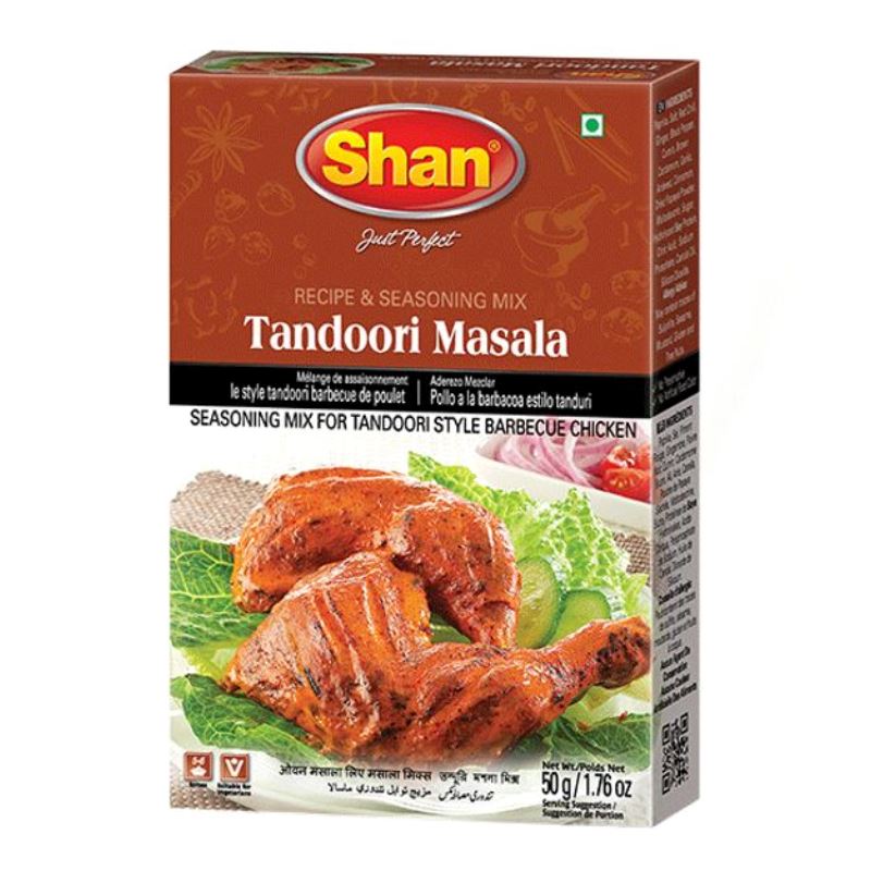 Chicken Tandoori Masala - Shan Baazwsh 50g 