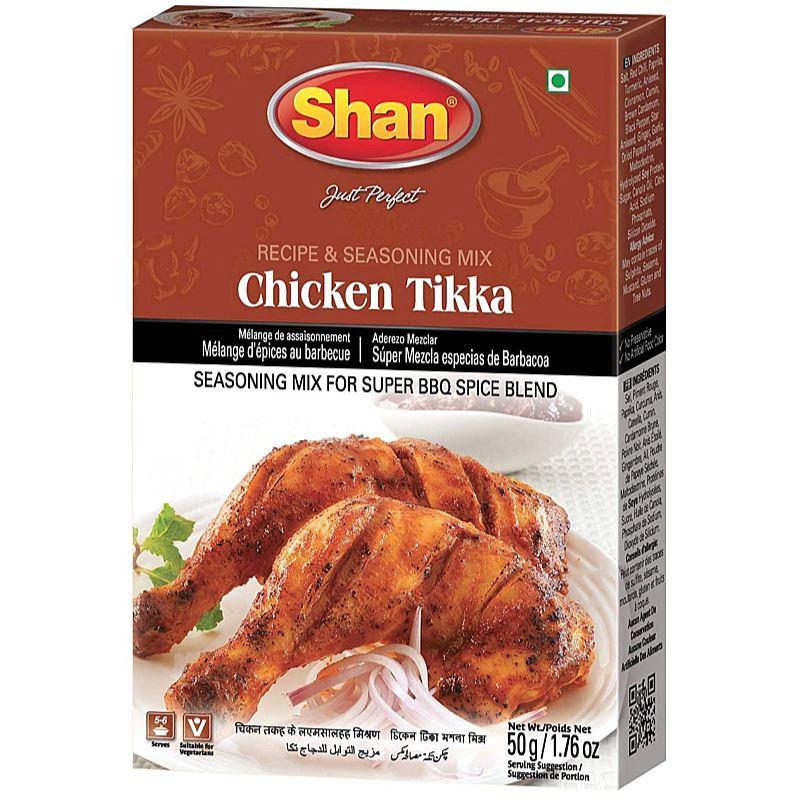 Chicken Tikka Masala - Shan Baazwsh 50g 