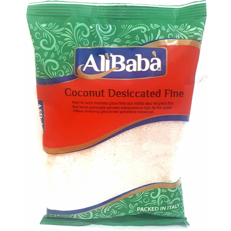 Coconut Desiccated Fine 300g - Ali Baba/TRS Baazwsh 