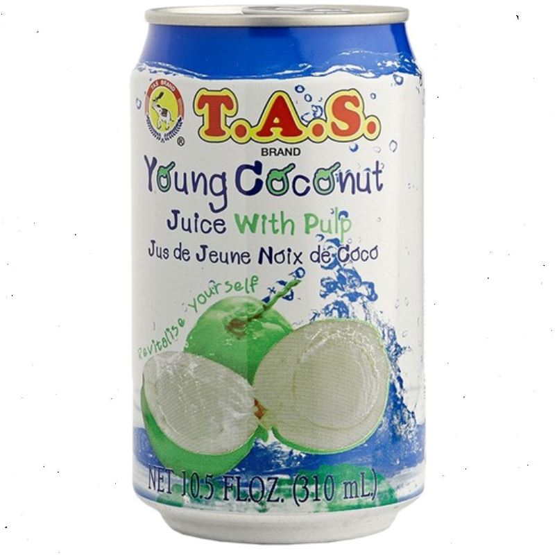 Coconut Drink 330ml - TAS Baazwsh 
