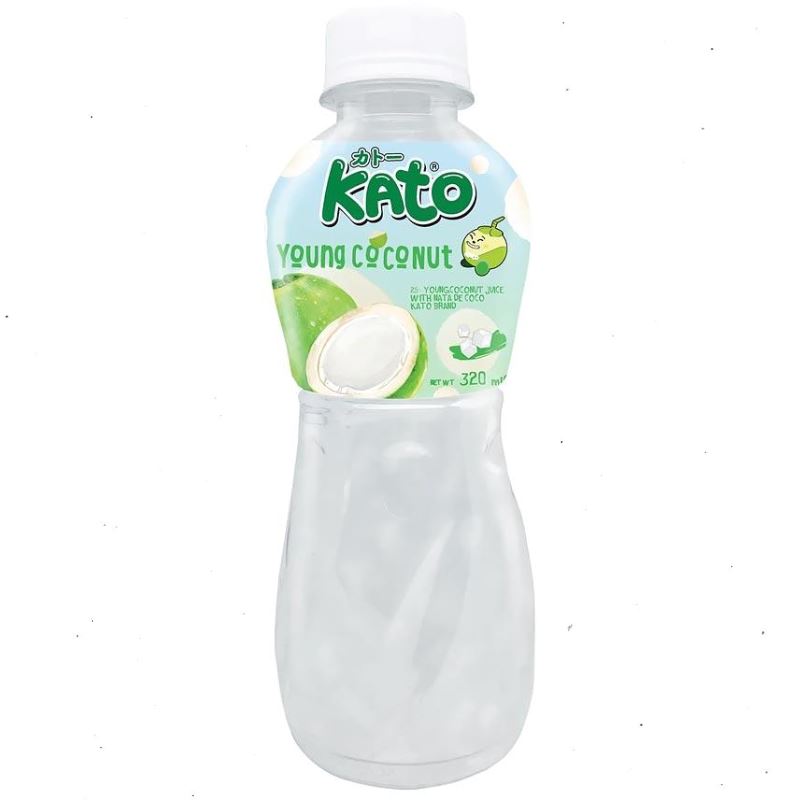 Coconut Juice 320ml - Kato Baazwsh 
