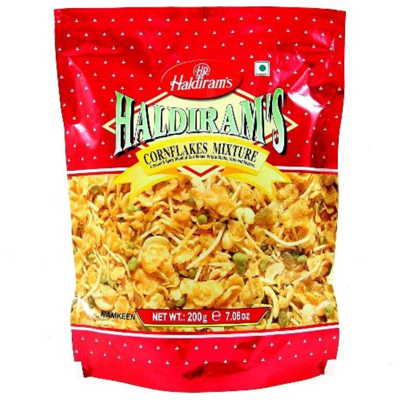 Cornflakes Mix 200g - Haldiram's Baazwsh 