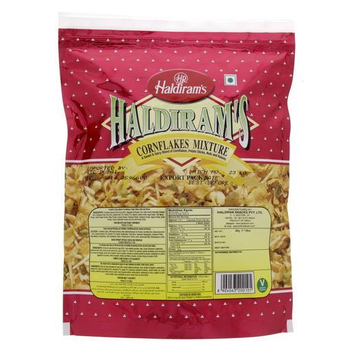 Cornflakes Mix 200g - Haldiram's Baazwsh 