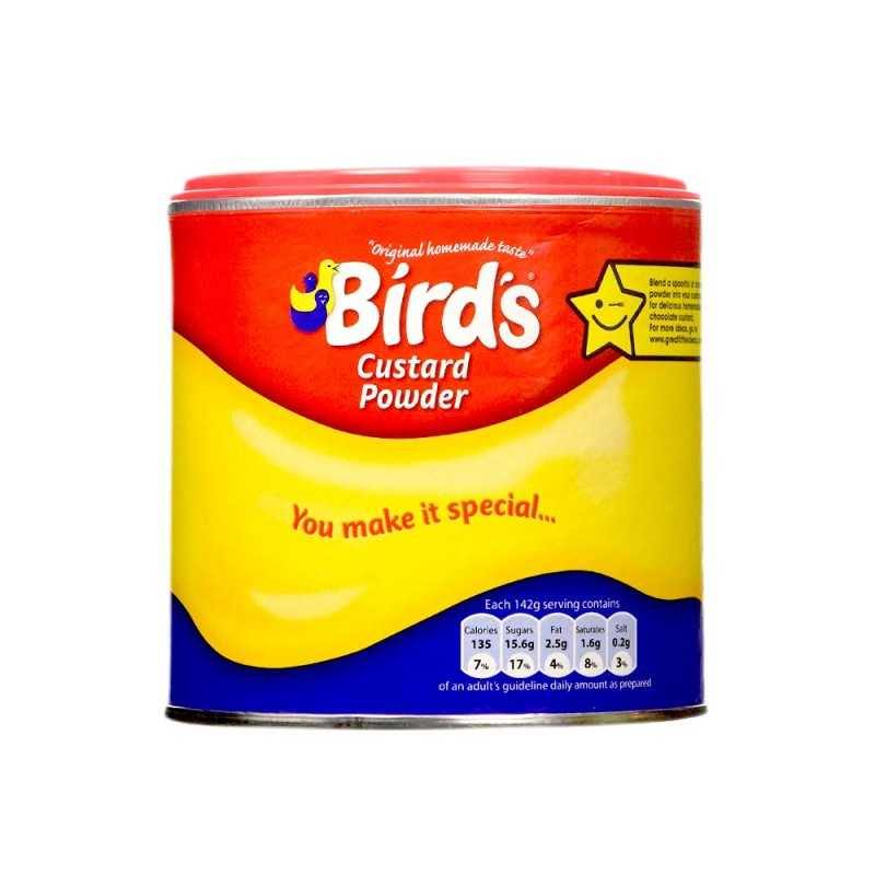 Custard Powder 300g - Birds Baazwsh 