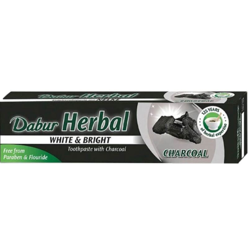 Dabur Charcoal Toothpaste - 100ml Baazwsh 