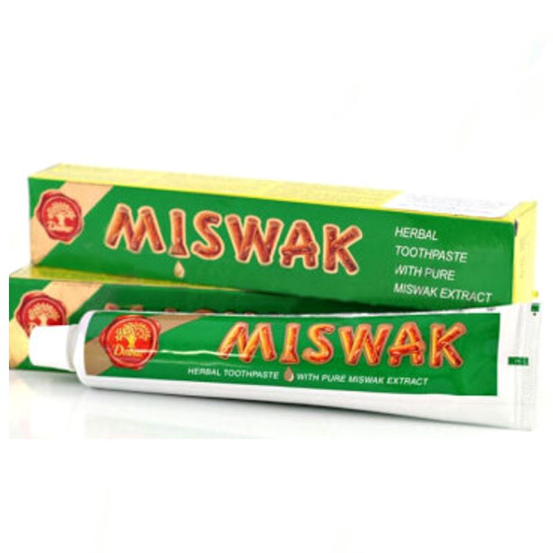 Dabur Miswak Toothpaste - 100ml Baazwsh 