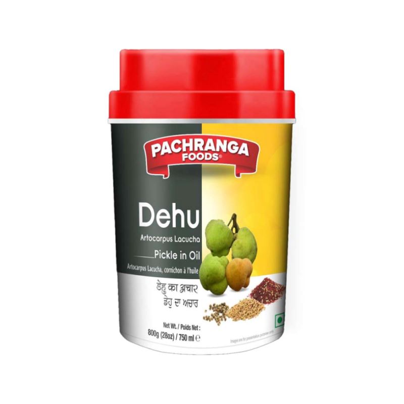 Dehu Pickle 800g - Pachranga Baazwsh 