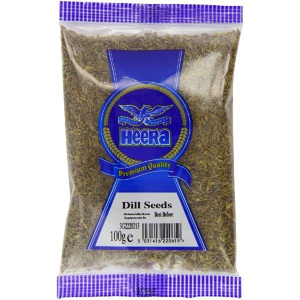 Dill Seeds 100g - Heera Spice Baazwsh 