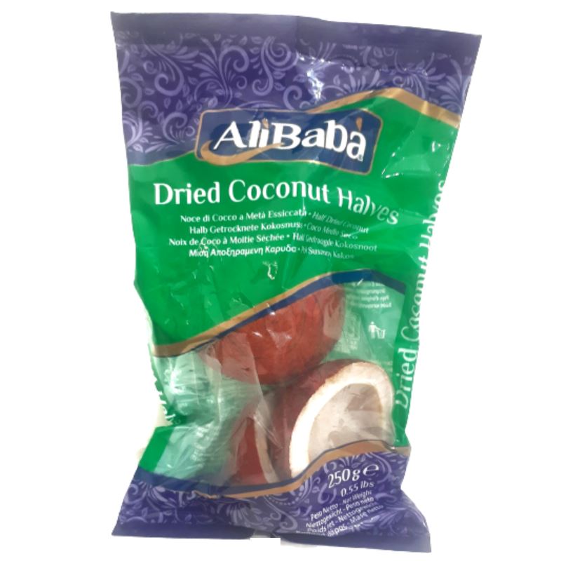 Dried Coconut (Nariyal) 250g - TRS/Ali Baba Baazwsh 
