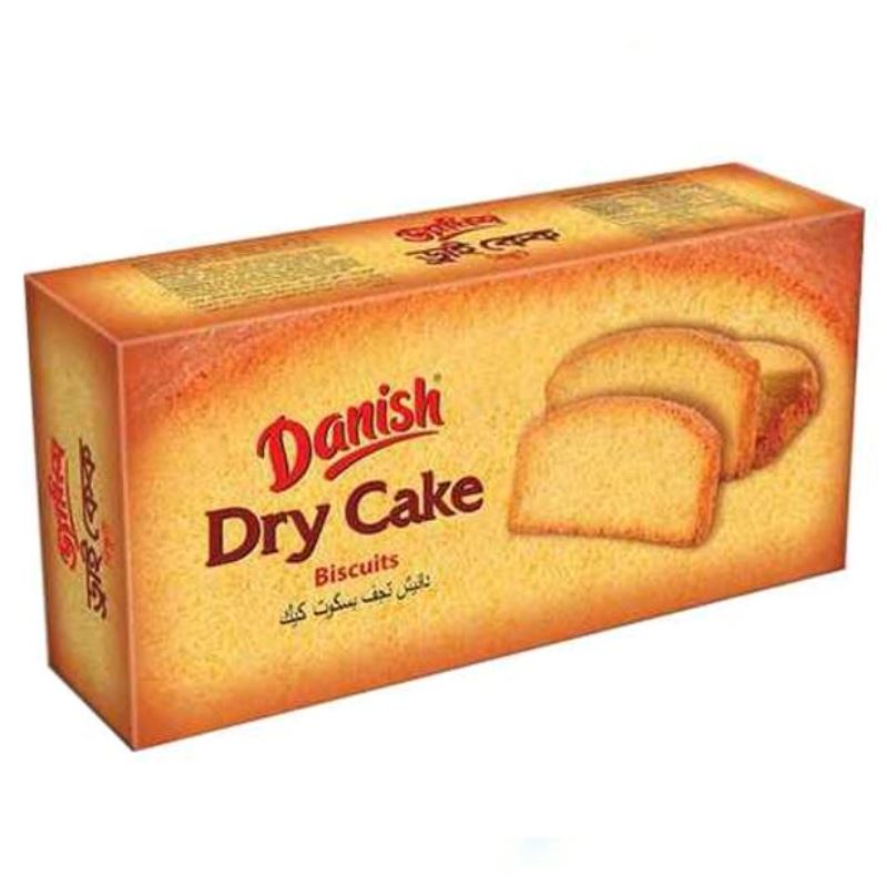 Dry Cake Rusk 350g - Danish Baazwsh 