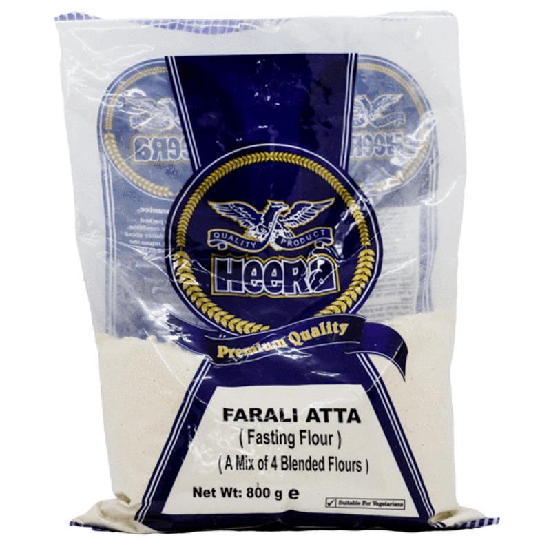 Farali Atta (Fasting Flour) 800g - Heera Baazwsh 