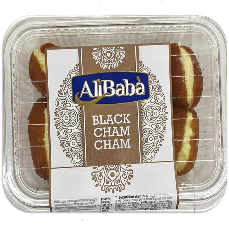 Fresh Black Cham Cham (Sweet) 400g - Ali Baba Baazwsh 