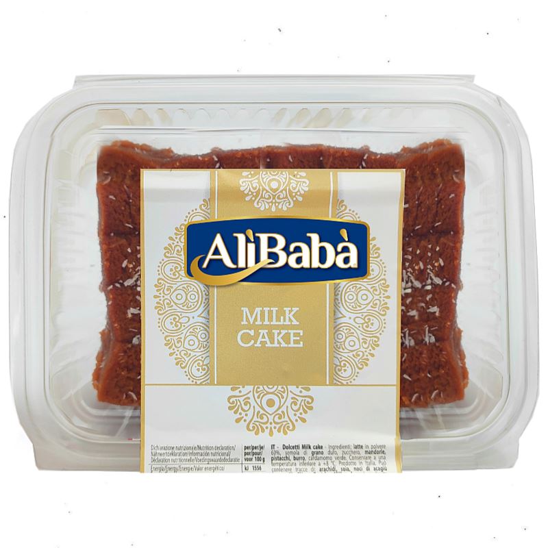 Fresh Milk Cake (Sweet) 400g - Ali Baba Baazwsh 