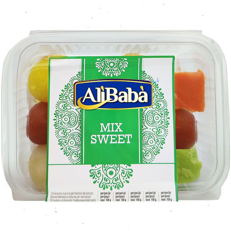 Fresh Mix (Sweet) 400g - Ali Baba Baazwsh 