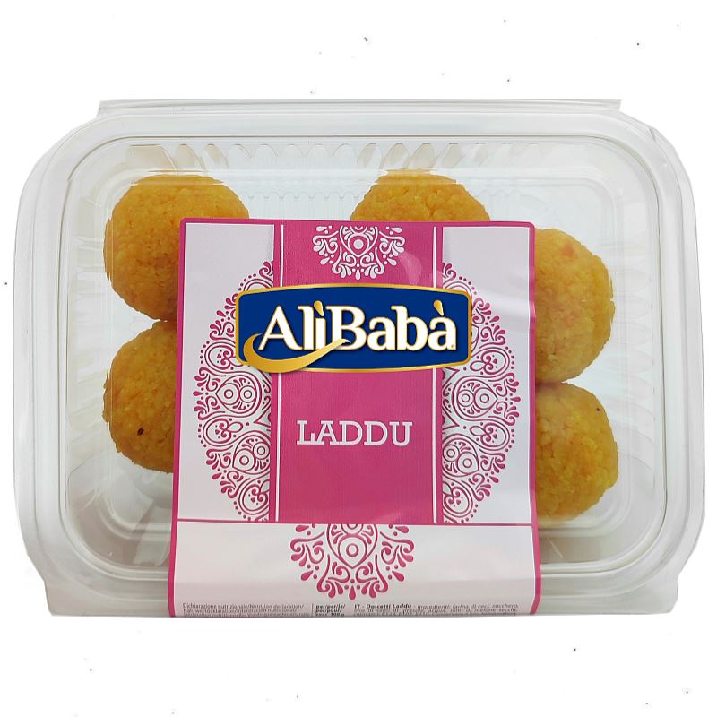 Fresh Motichoor Laddu (Sweet) 400g - Ali Baba Baazwsh 