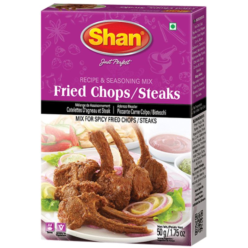 Fried Chops/Steaks 50g - Shan Baazwsh 