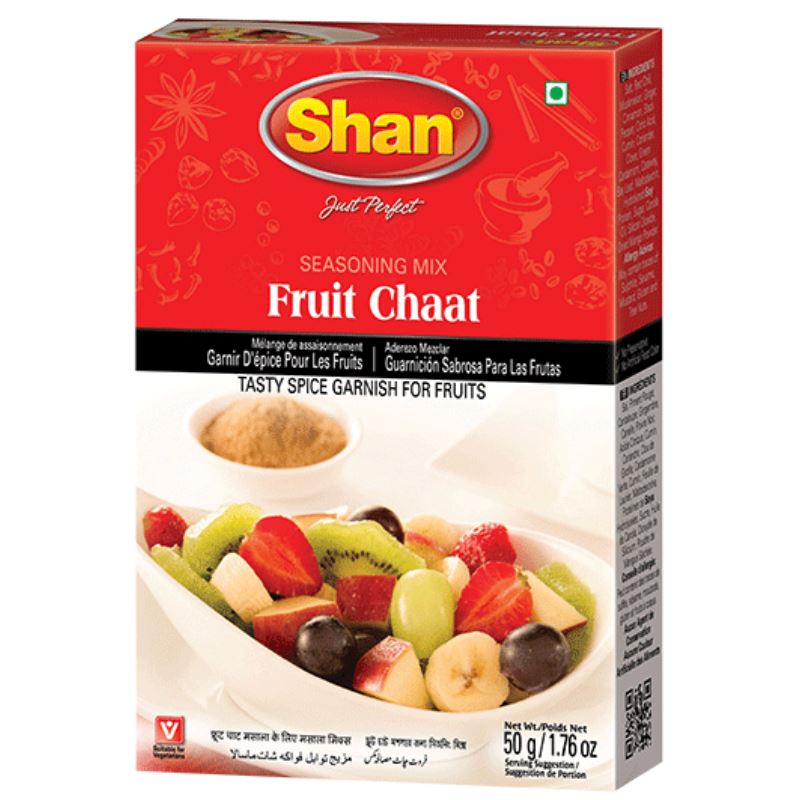 Fruit Chaat Masala 50g - Shan Baazwsh 