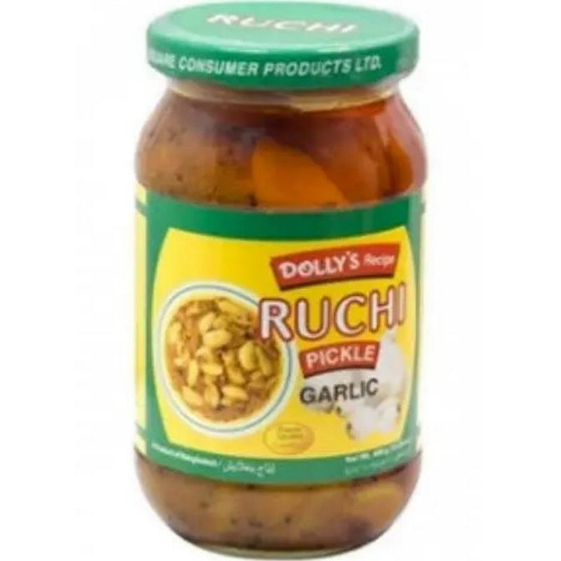 Garlic Pickle 400g - Ruchi Baazwsh 