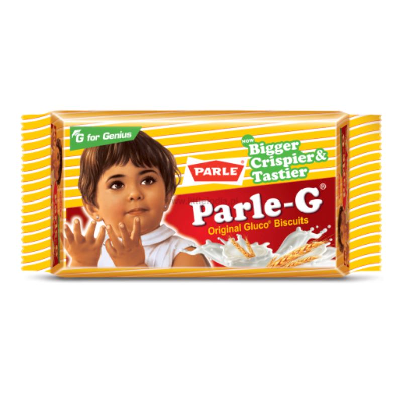 Glucose Biscuit 79.9g - Parle G Baazwsh 