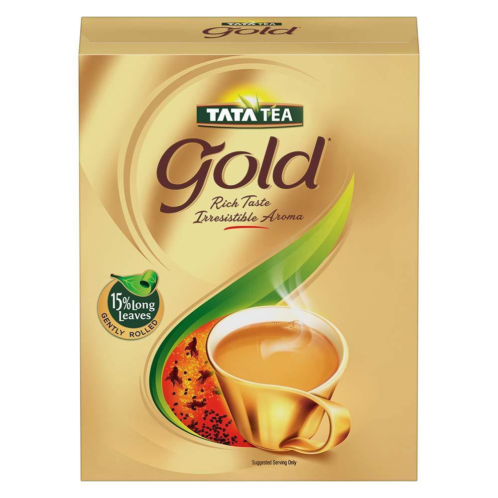 Gold Black Loose Tea 450g - Tata Tea Baazwsh 