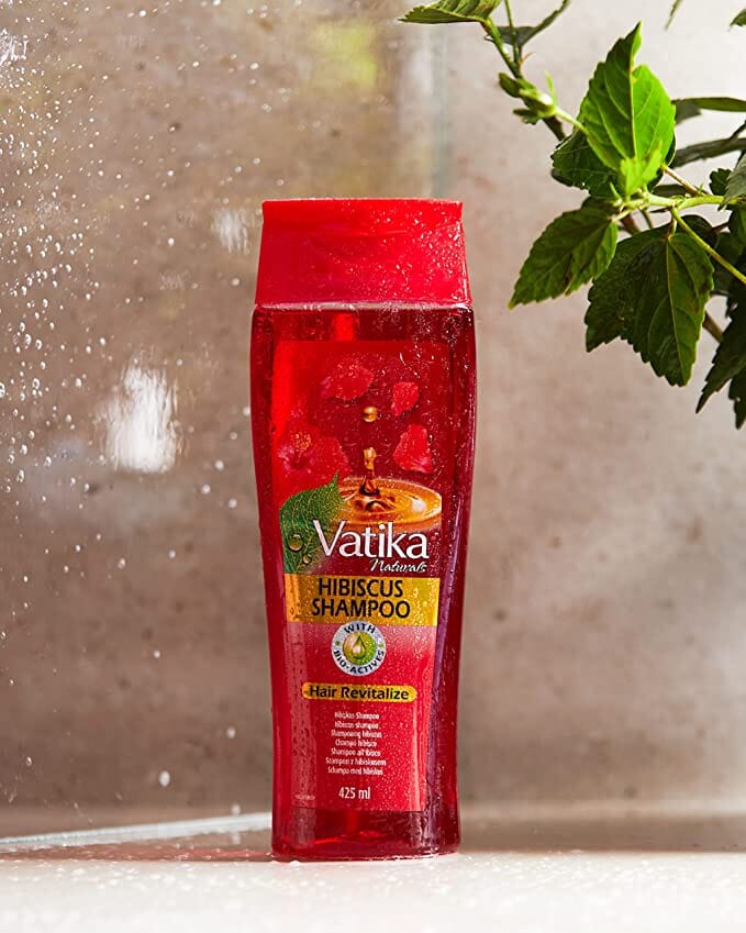 Hibiscus Multivitamin Shampoo 425ml - Vatika Baazwsh 
